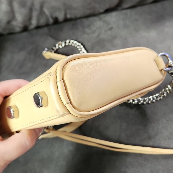 Rebecca Minkoff Cream Crossbody Bag - Picture 9 of 16